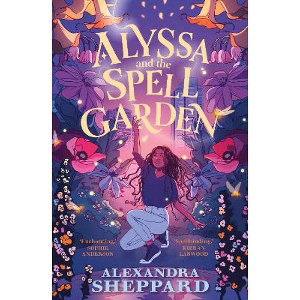 Alyssa and the Spell Garden (Paperback) - Alexandra Sheppard